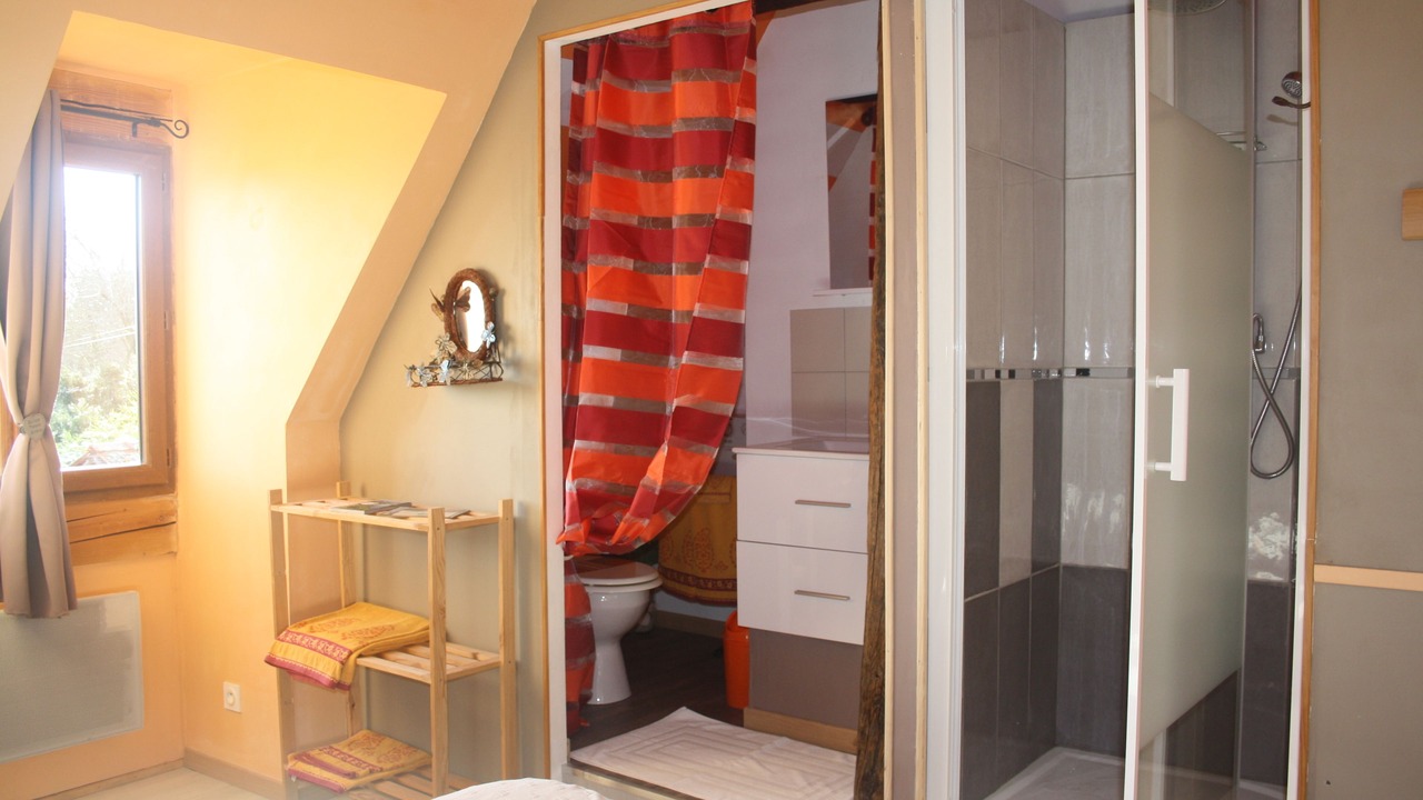 Photo of Bathroom in La Coquille