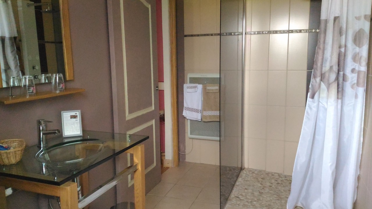 Photo of Bathroom in La Coquille