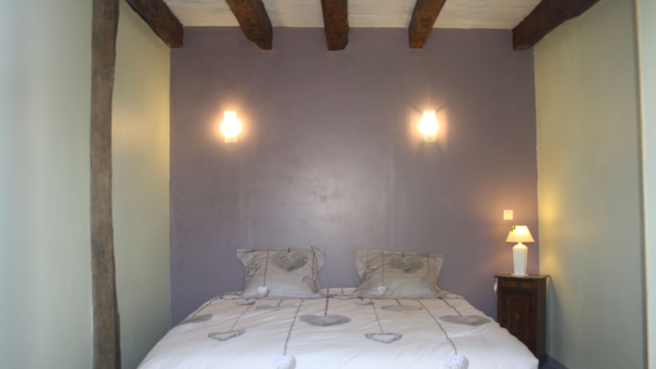Photo of Bedroom in La Coquille