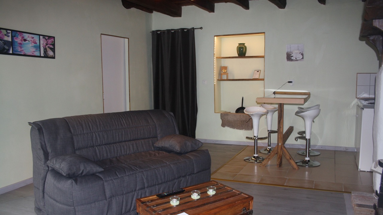 Photo of Bedroom in La Coquille