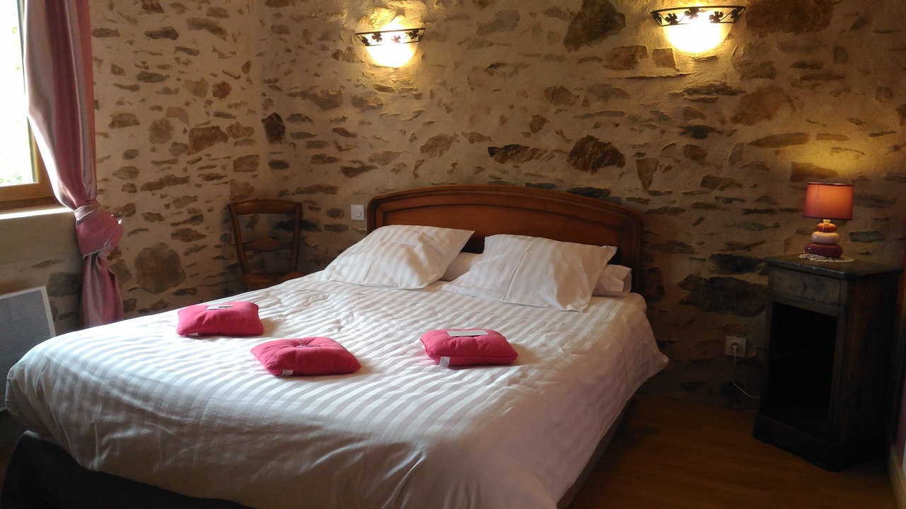 Photo of Bedroom in La Coquille