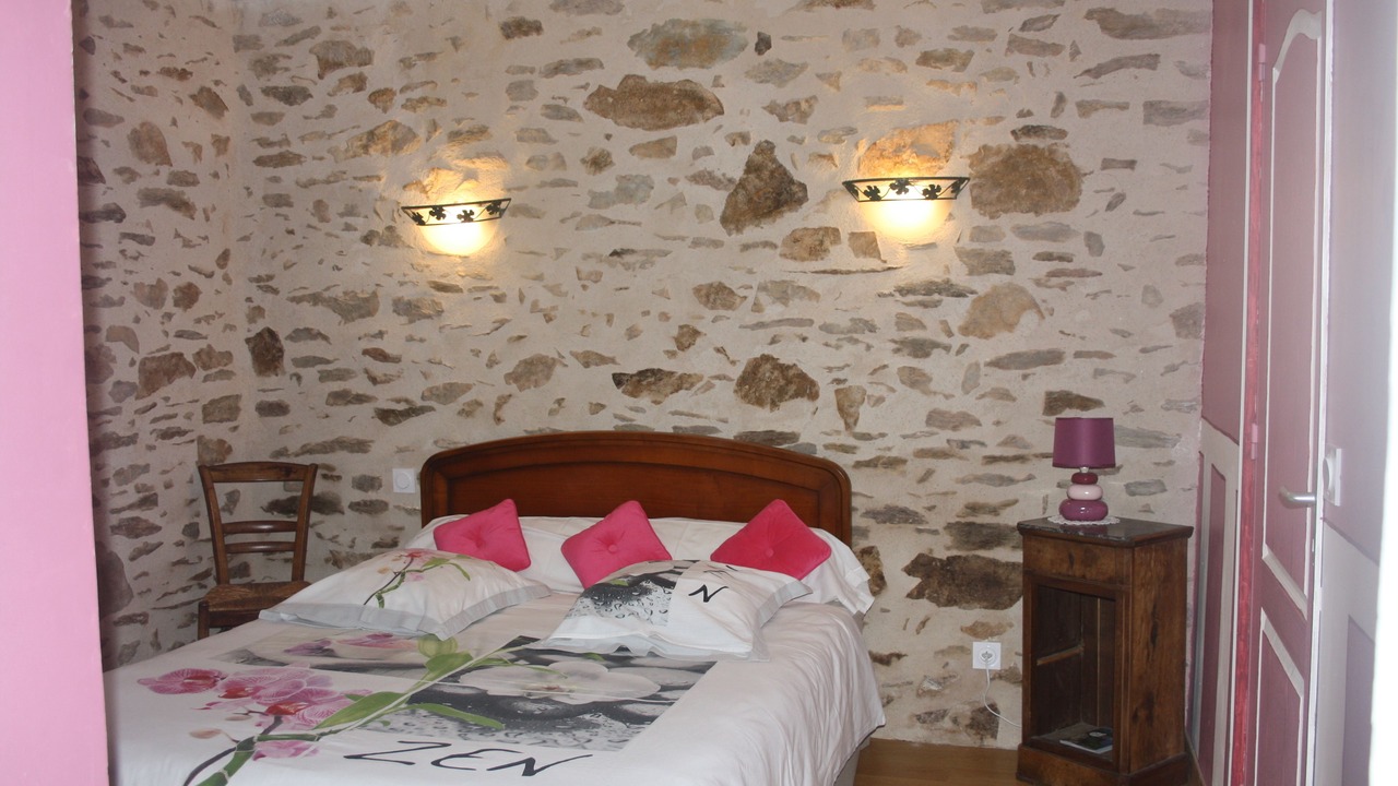 Photo of Bedroom in La Coquille