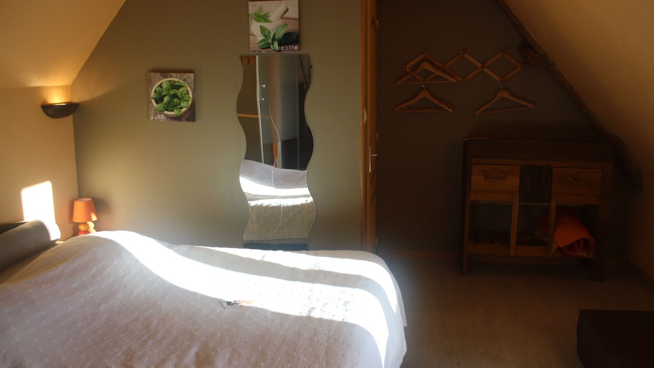 Photo of Bedroom in La Coquille