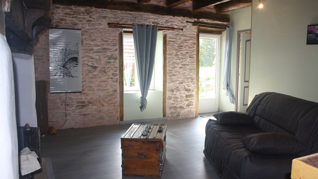 Photo of Bedroom in La Coquille