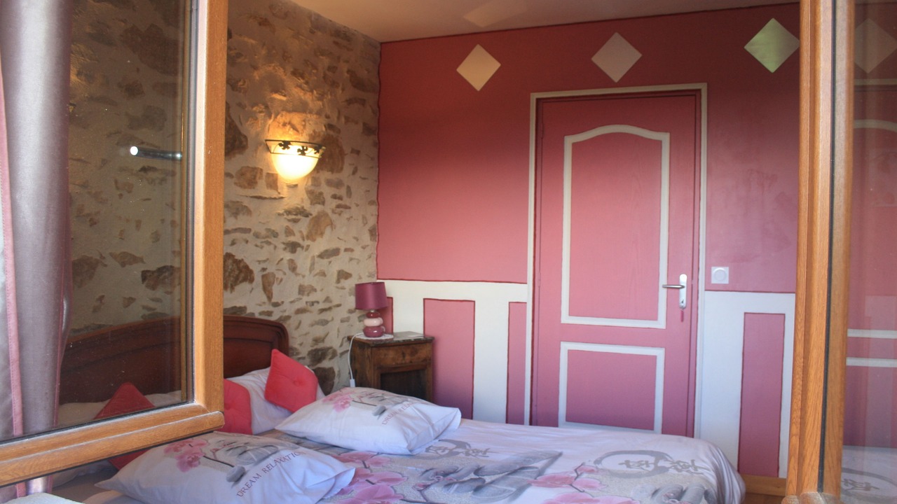 Photo of Bedroom in La Coquille