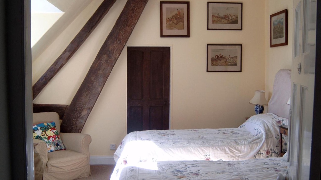 Photo of Bedroom in Lighthorne