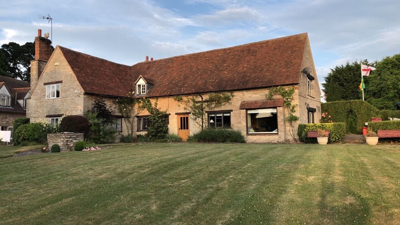 Photo of Patio Balcony in Lighthorne