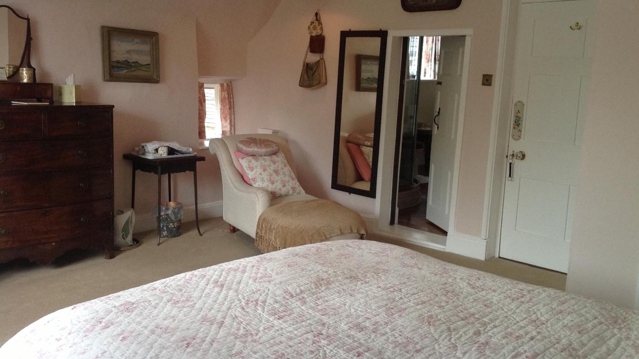 Photo of Bedroom in Lighthorne