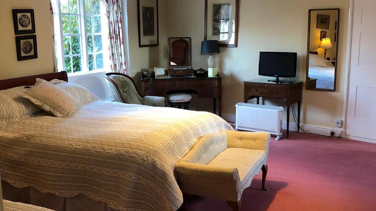 Photo of Bedroom in Lighthorne