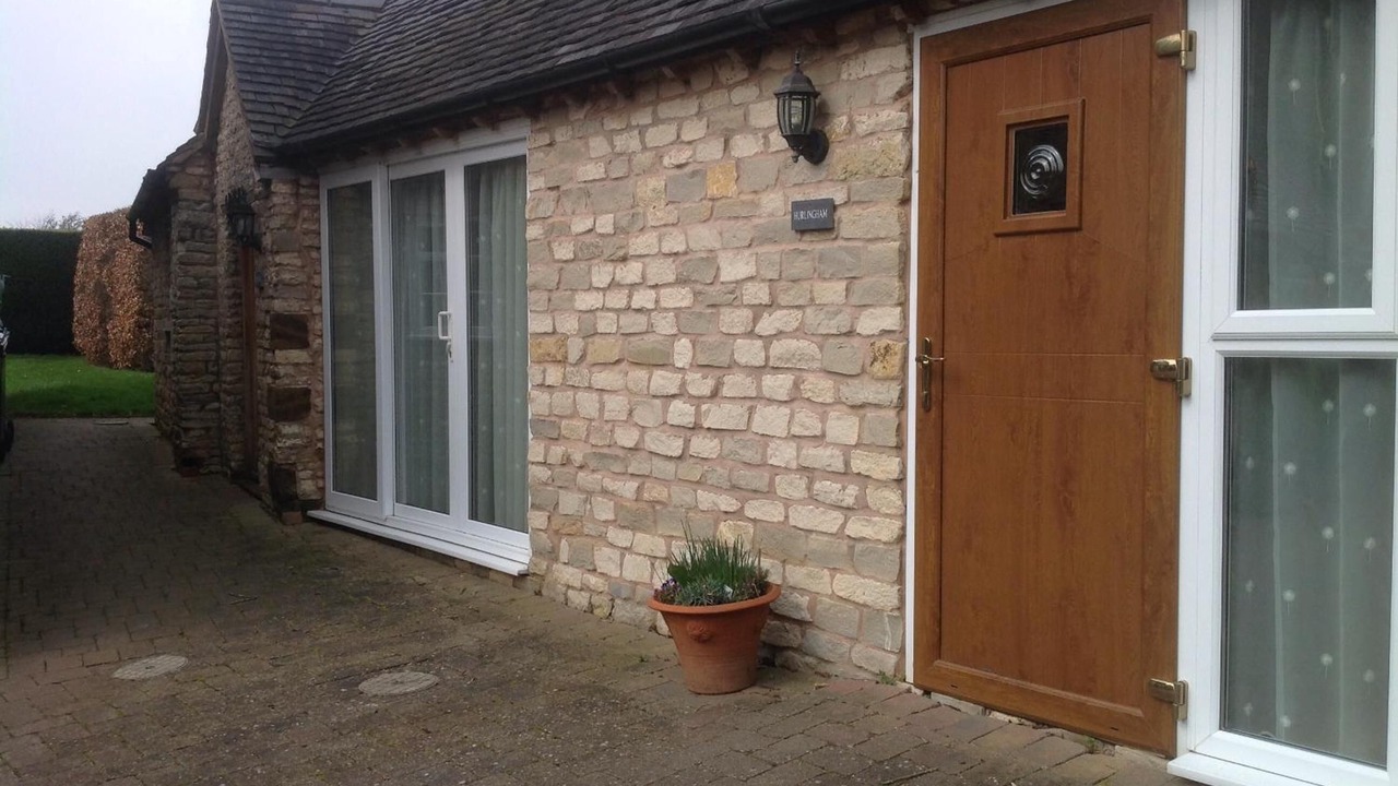 Photo of Patio Balcony in Lighthorne