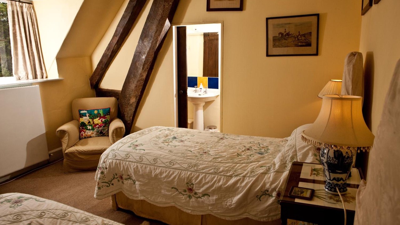 Photo of Bedroom in Lighthorne