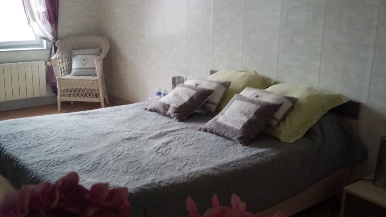Photo of Bedroom in Saint-Laurent-des-Vignes