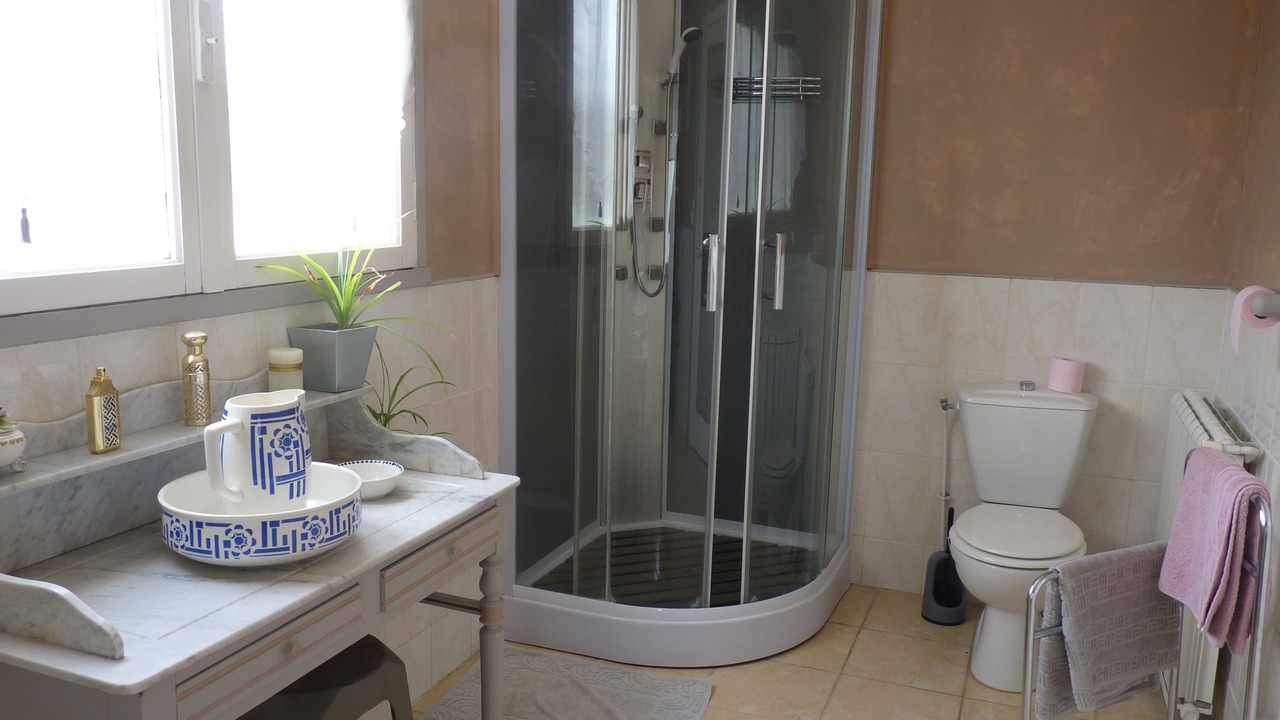 Photo of Bathroom in Saint-Laurent-des-Vignes