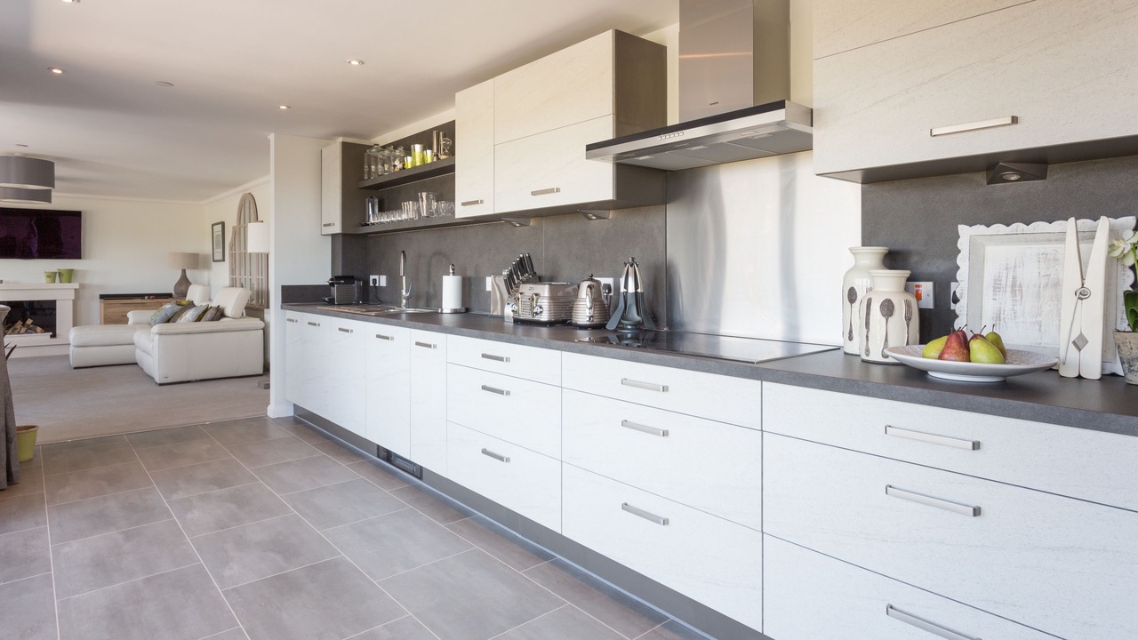 Photo of Kitchen in Prestwick