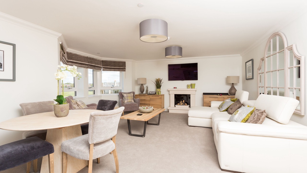 Photo of Livingroom in Prestwick