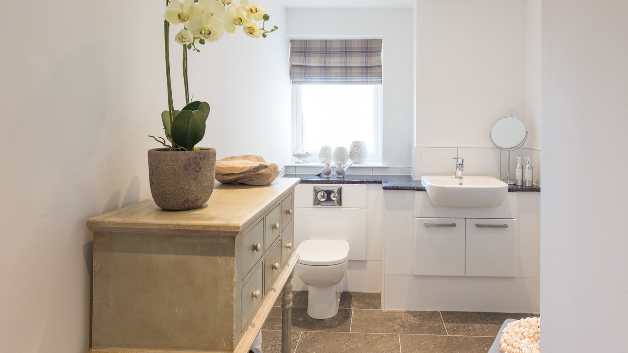 Photo of Bathroom in Prestwick