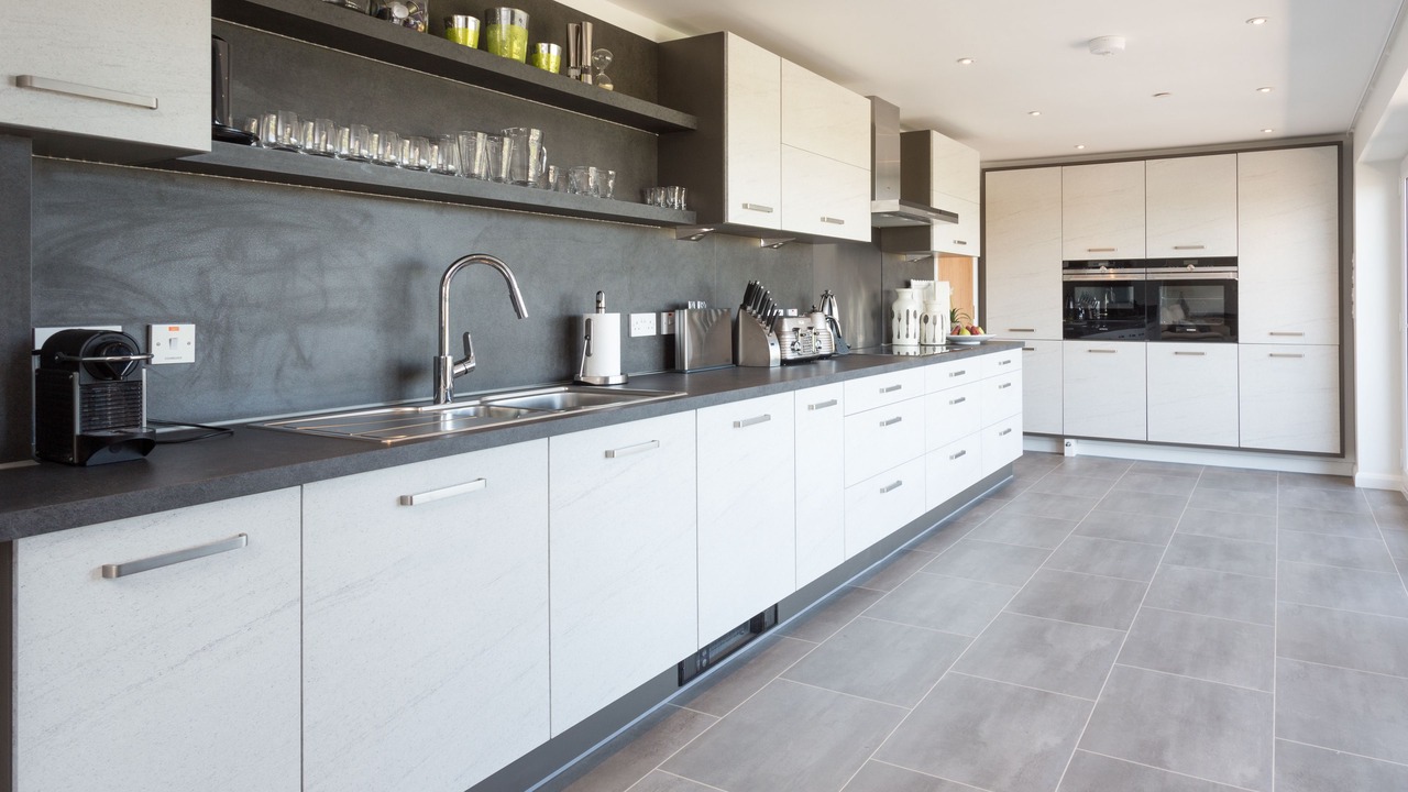 Photo of Kitchen in Prestwick