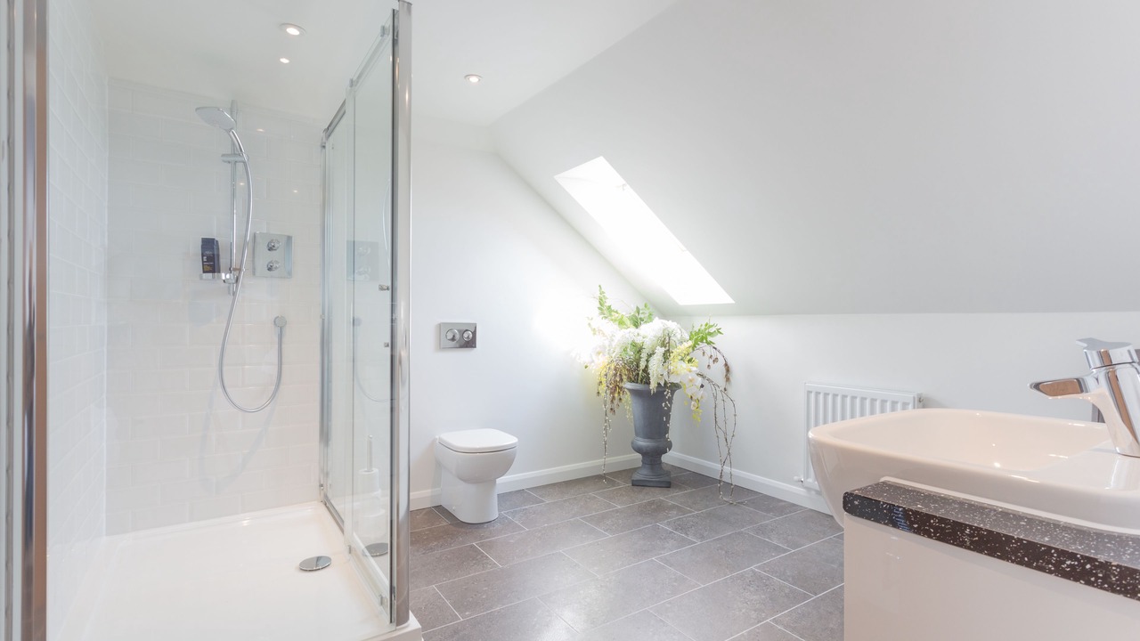 Photo of Bathroom in Prestwick