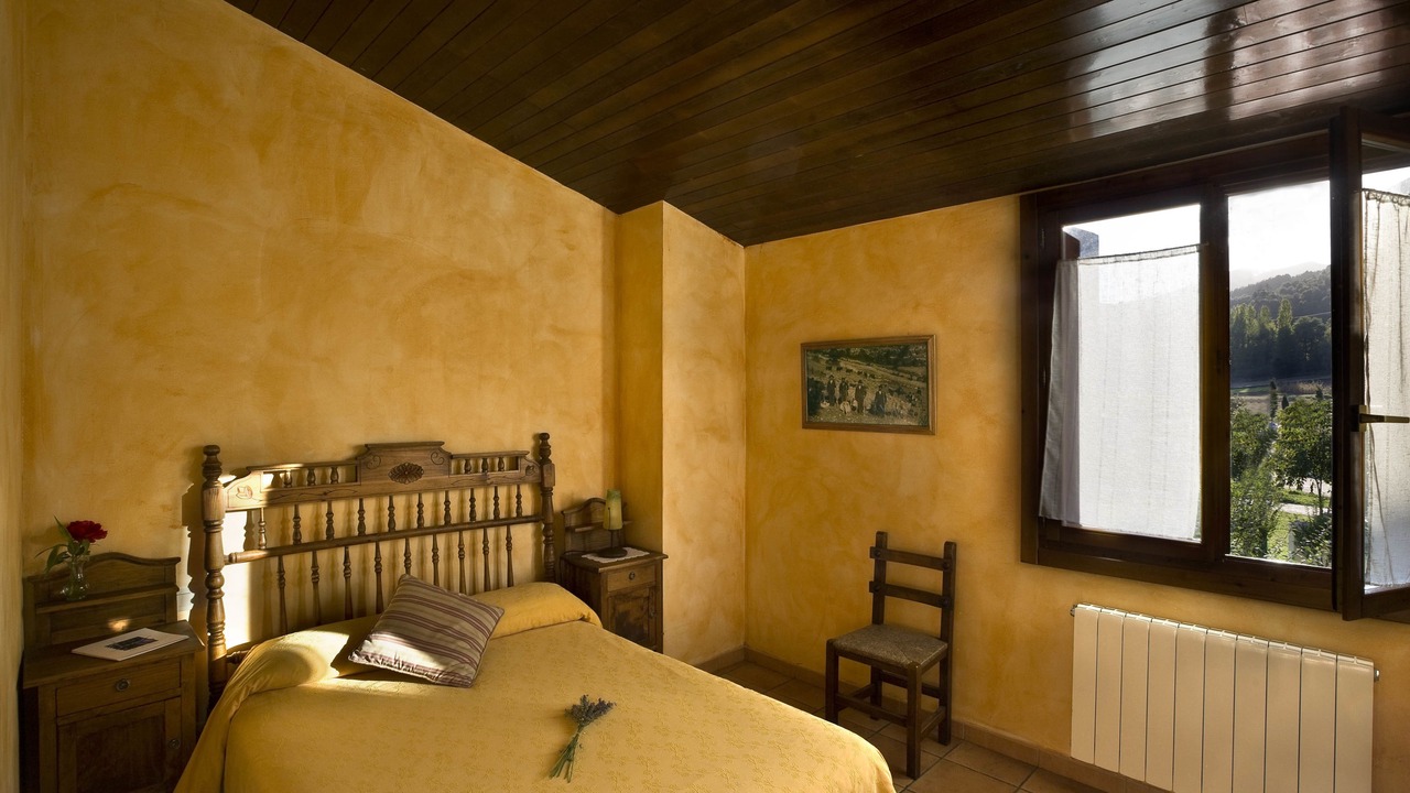 Photo of Bedroom in San Millan de la Cogolla