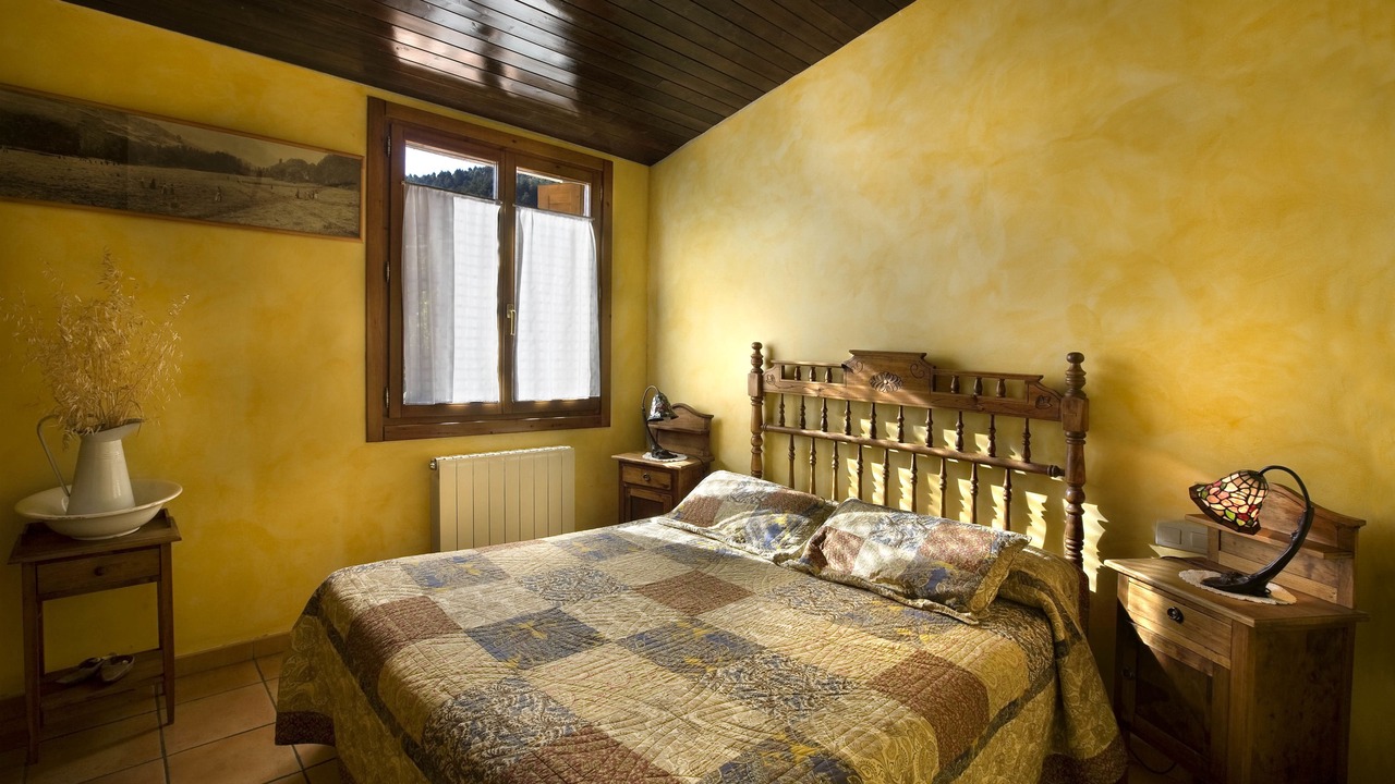 Photo of Bedroom in San Millan de la Cogolla