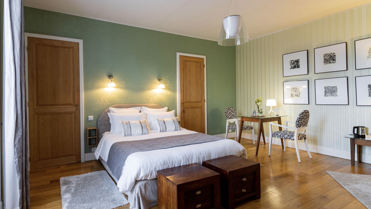 Photo of Bedroom in Poitiers