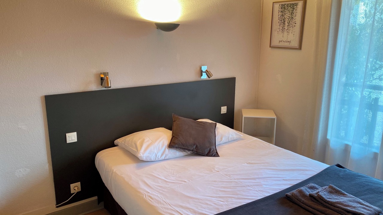 Photo of Bedroom in Lamagistere