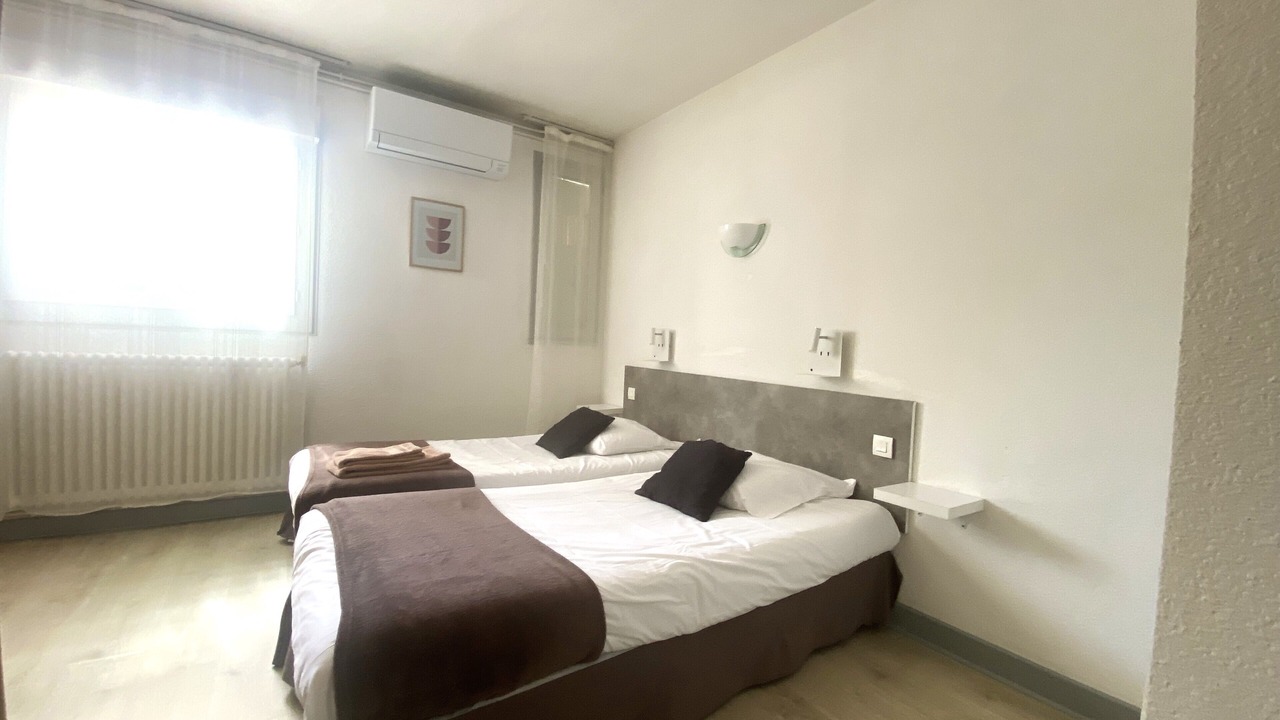 Photo of Bedroom in Lamagistere