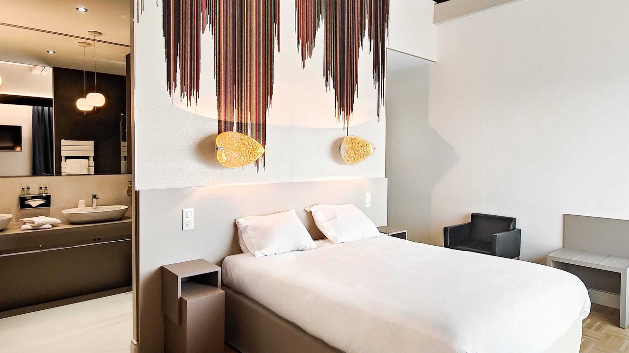 Photo of Bedroom in Mauleon