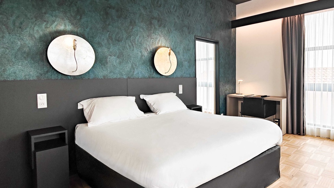 Photo of Bedroom in Mauleon