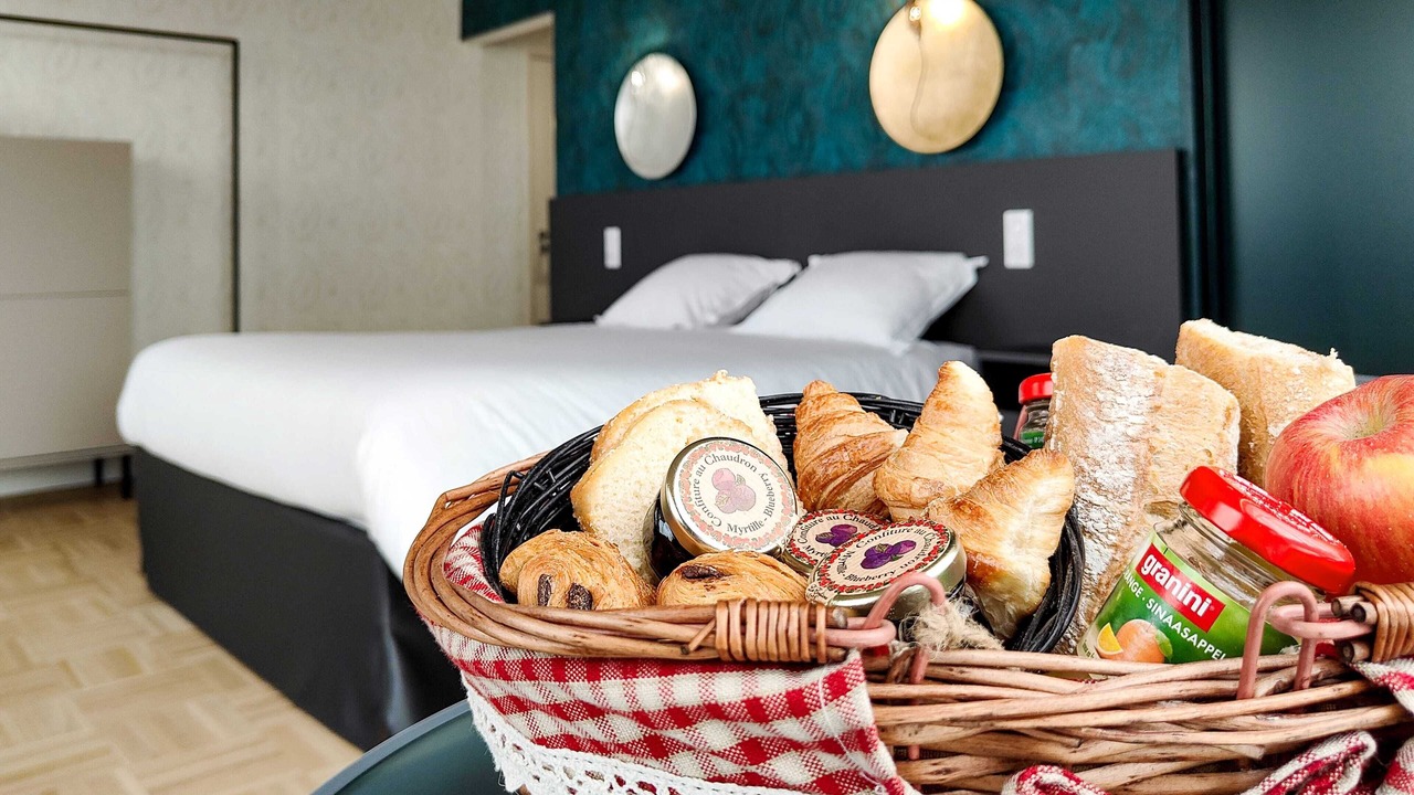 Photo of Bedroom in Mauleon