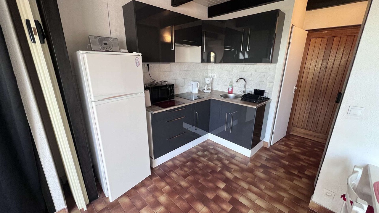 Photo of Kitchen in Le Barcares
