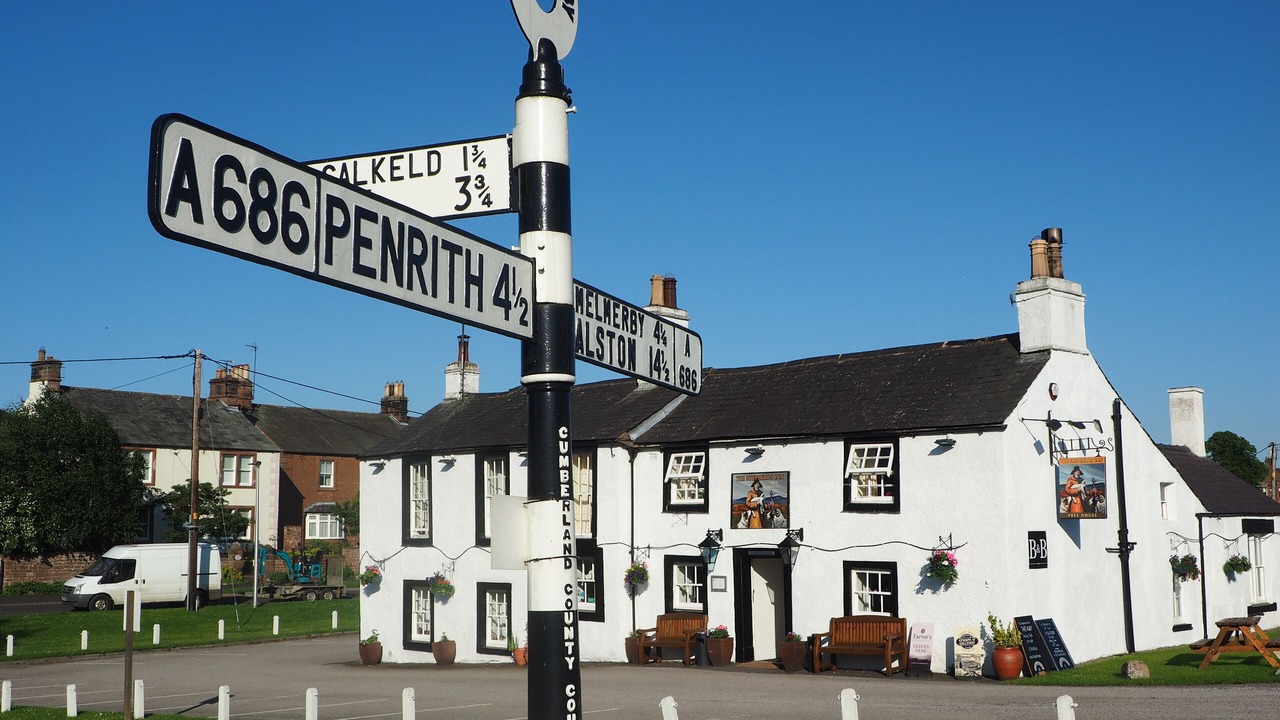 Photo of Outdoor in Langwathby