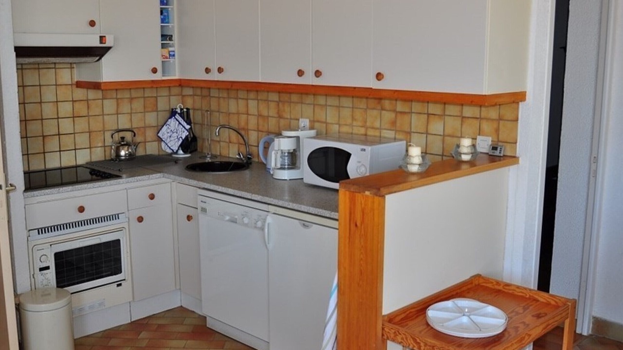 Photo of Kitchen in Le Barcares