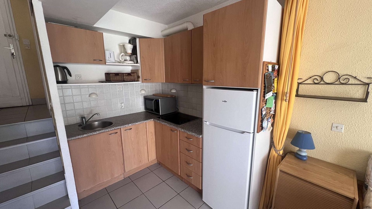 Photo of Kitchen in Le Barcares