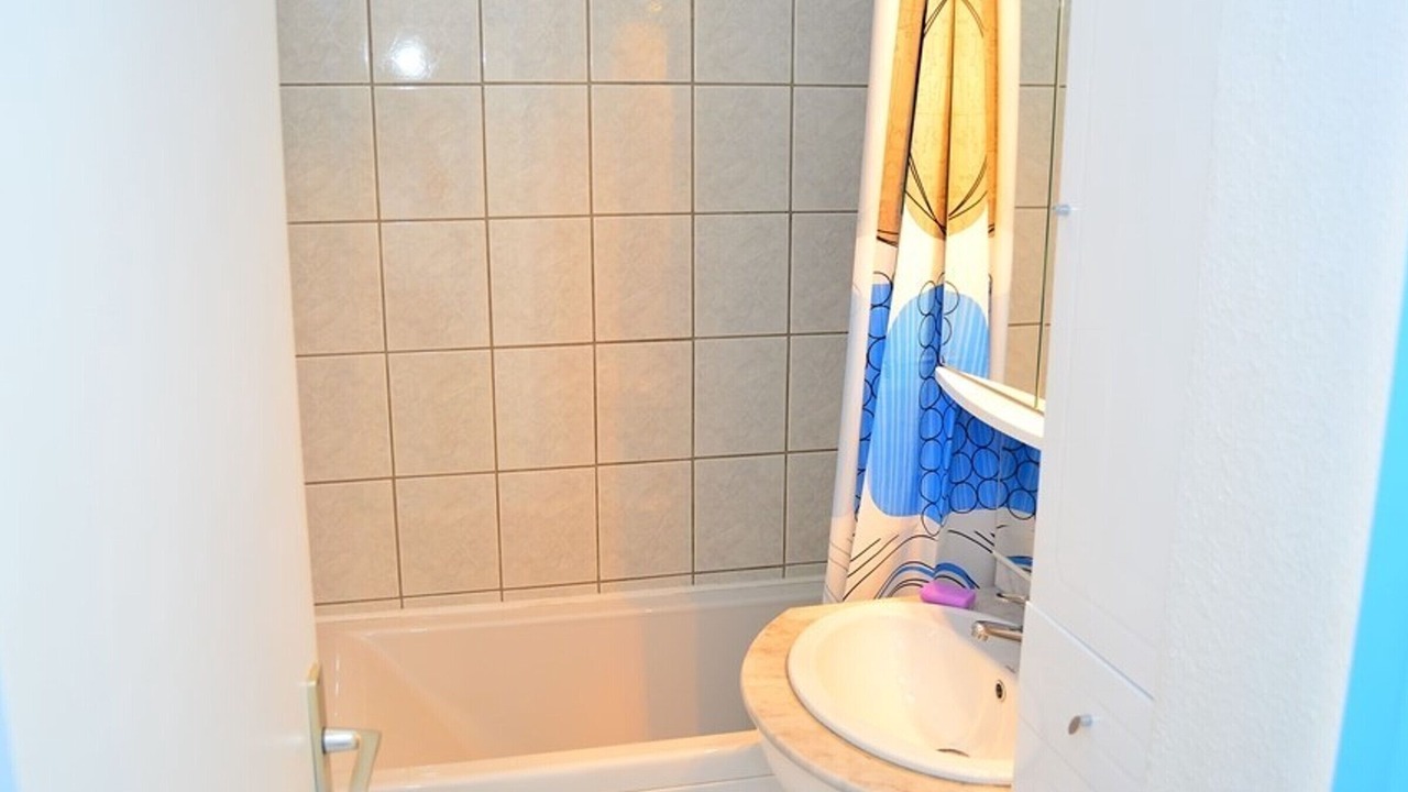 Photo of Bathroom in Le Barcares