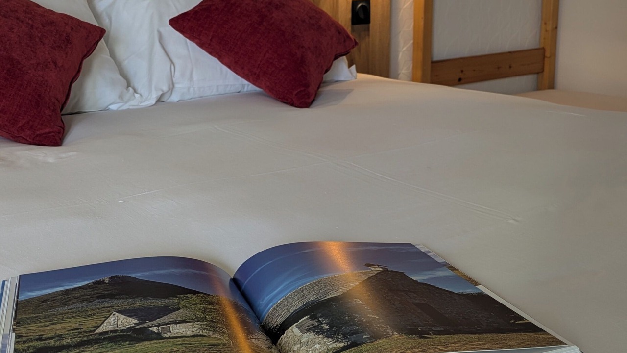Photo of Bedroom in Laveissiere