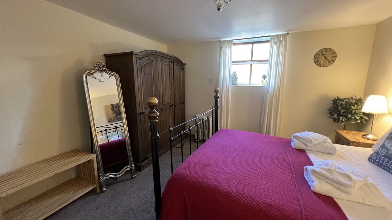 Photo of Bedroom in Johnshaven