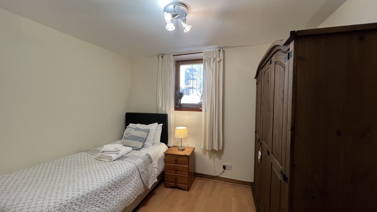 Photo of Bedroom in Johnshaven