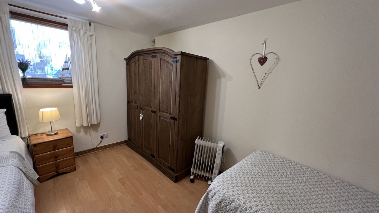 Photo of Bedroom in Johnshaven