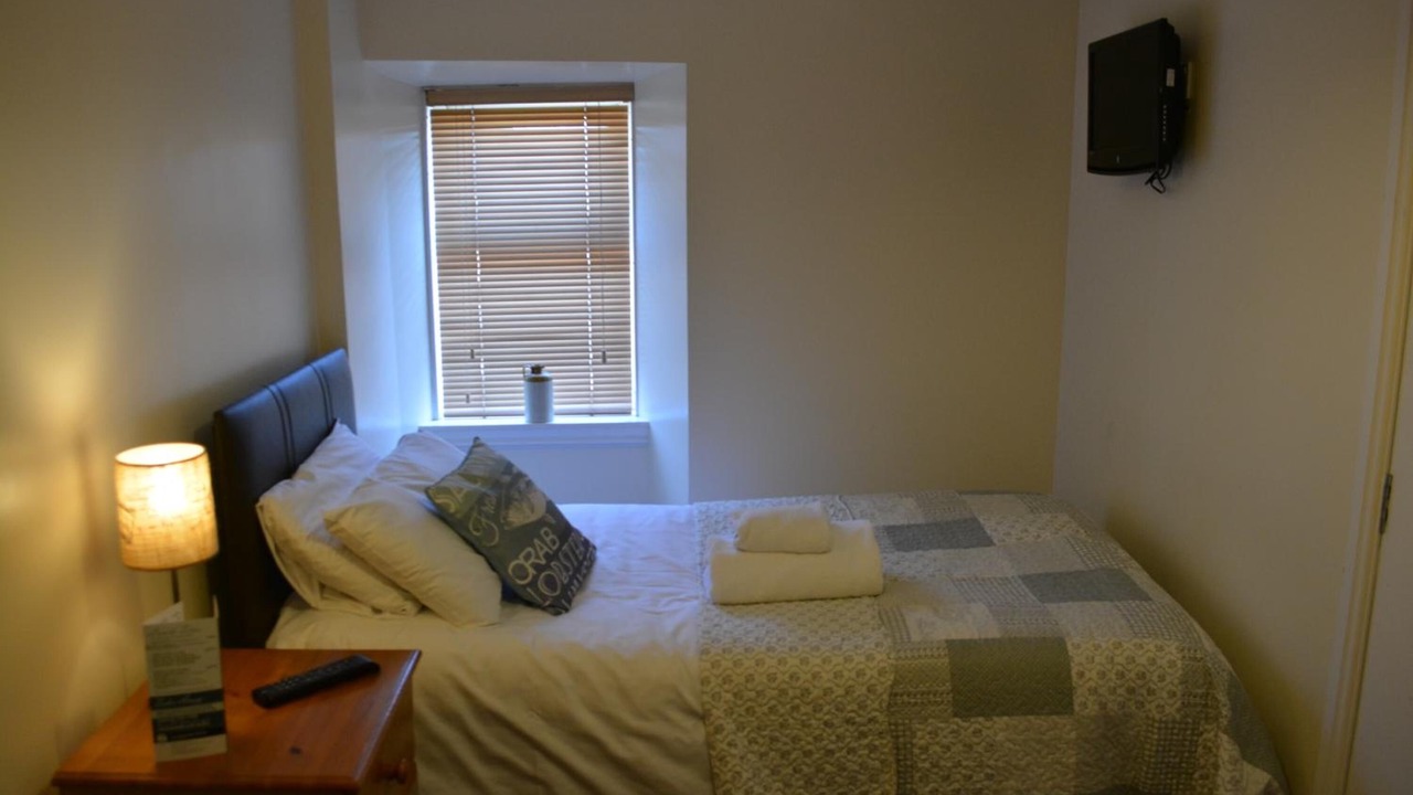 Photo of Bedroom in Johnshaven