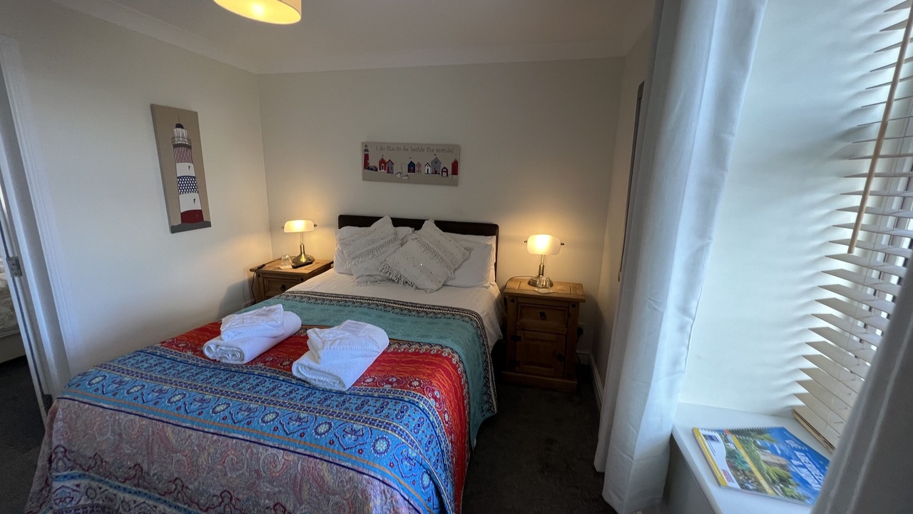 Photo of Bedroom in Johnshaven