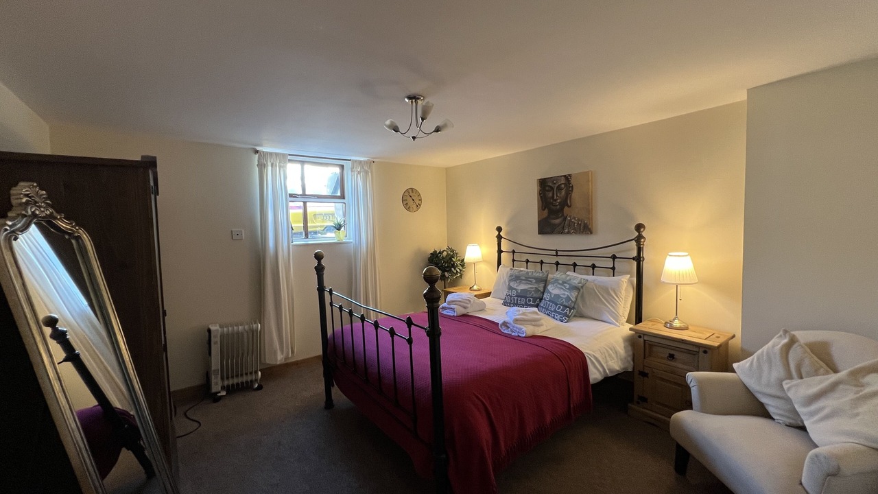 Photo of Bedroom in Johnshaven