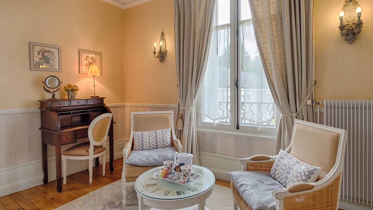 Photo of Bedroom in Amboise