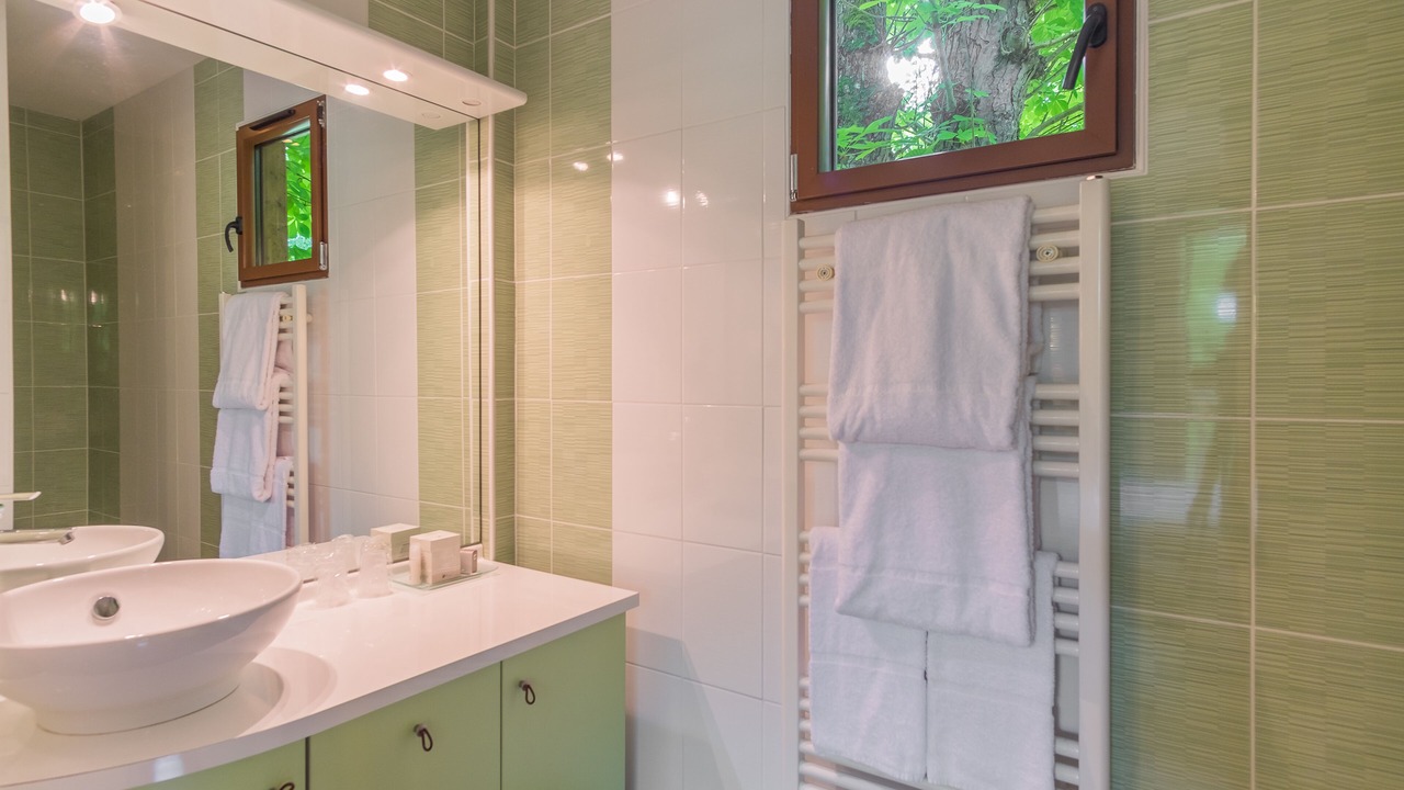 Photo of Bathroom in Amboise