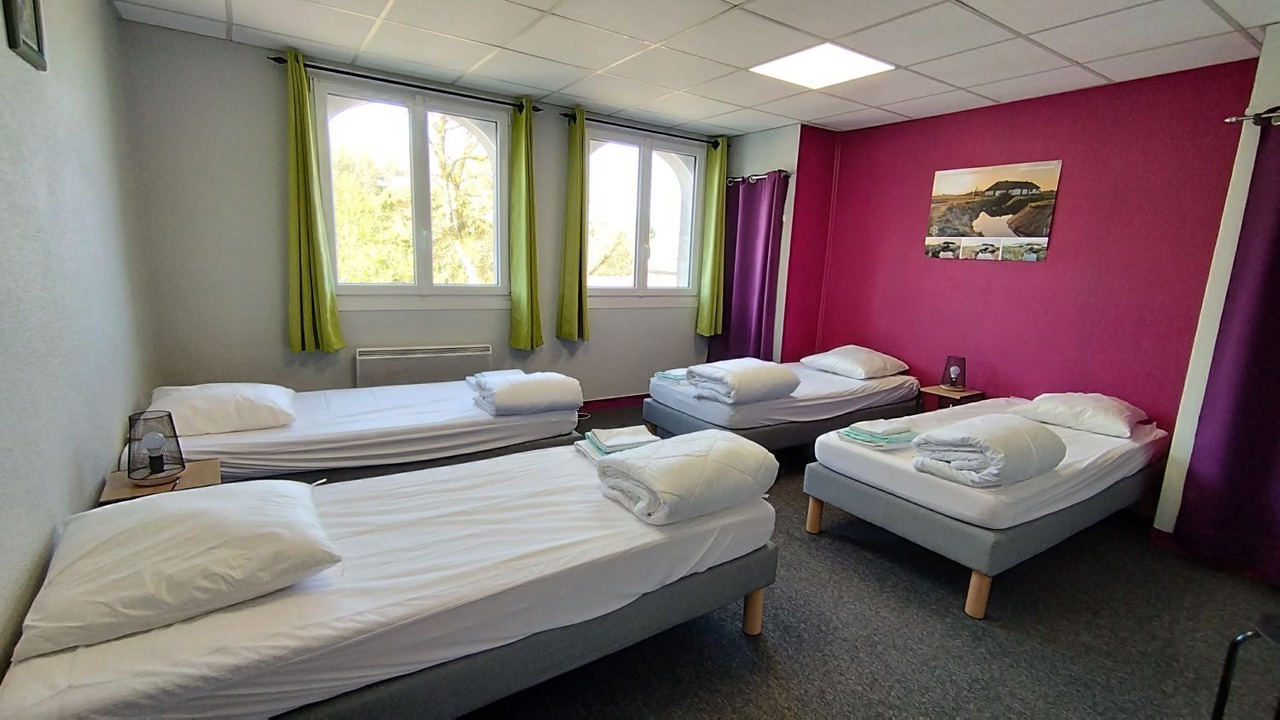 Photo of Bedroom in Le Boupere