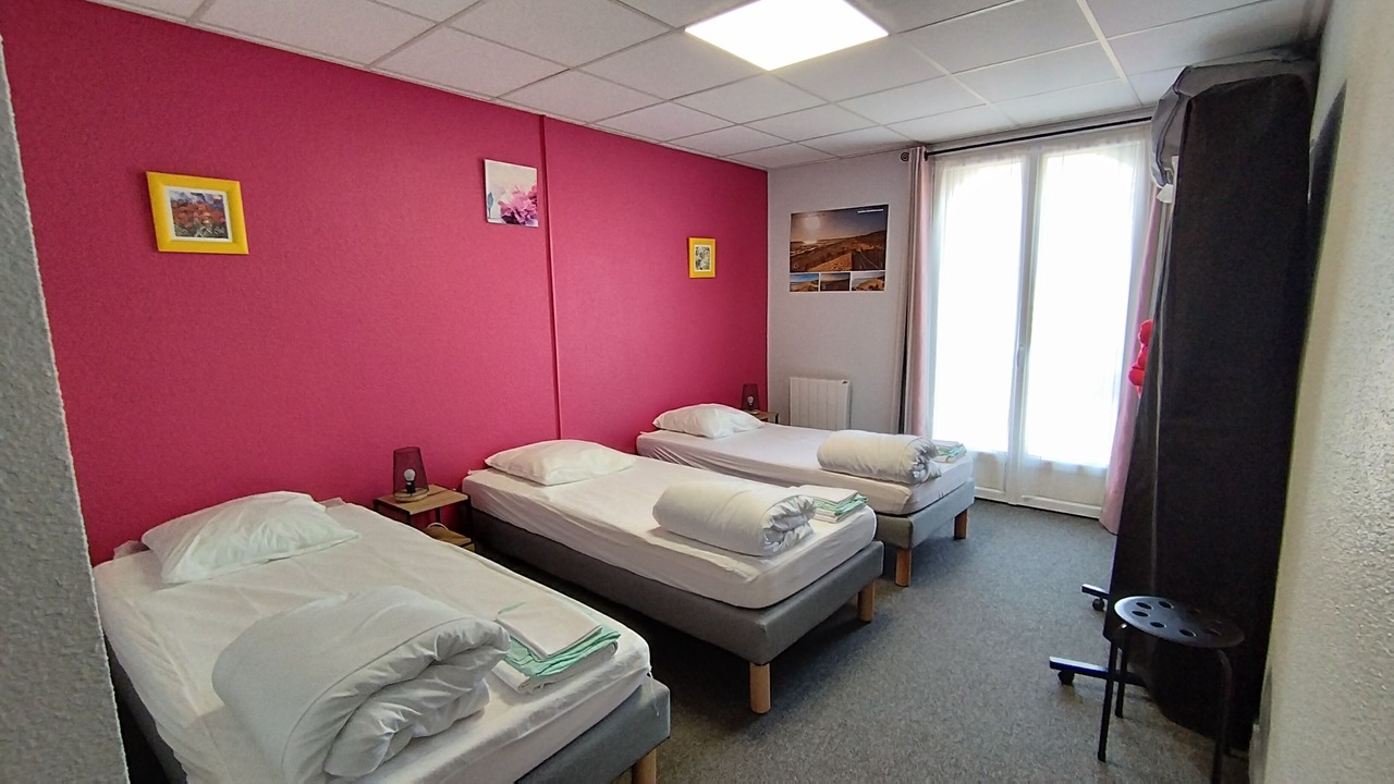 Photo of Bedroom in Le Boupere