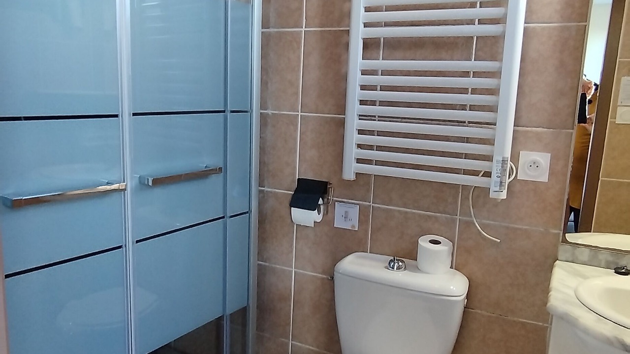Photo of Bathroom in Le Boupere