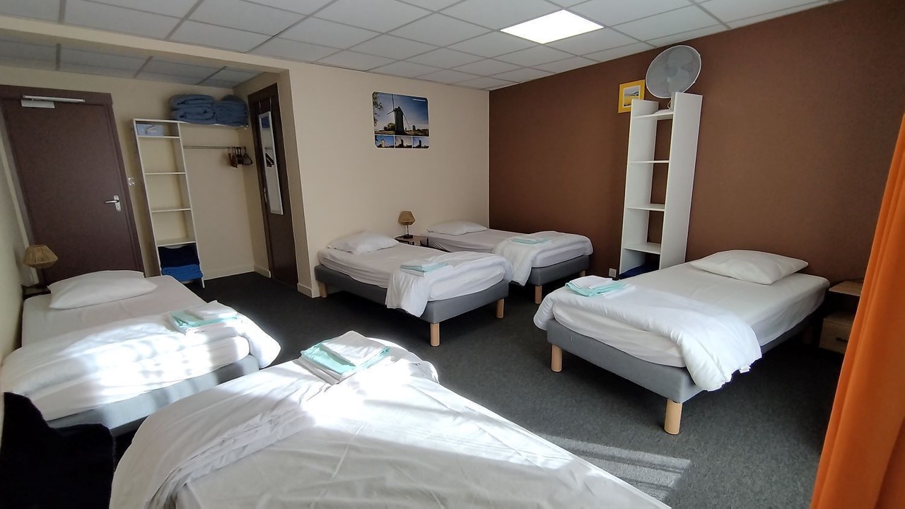 Photo of Bedroom in Le Boupere