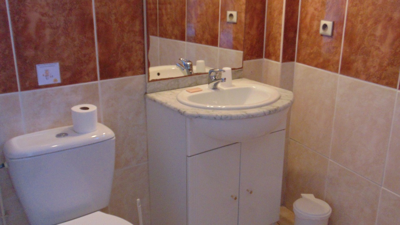 Photo of Bathroom in Le Boupere