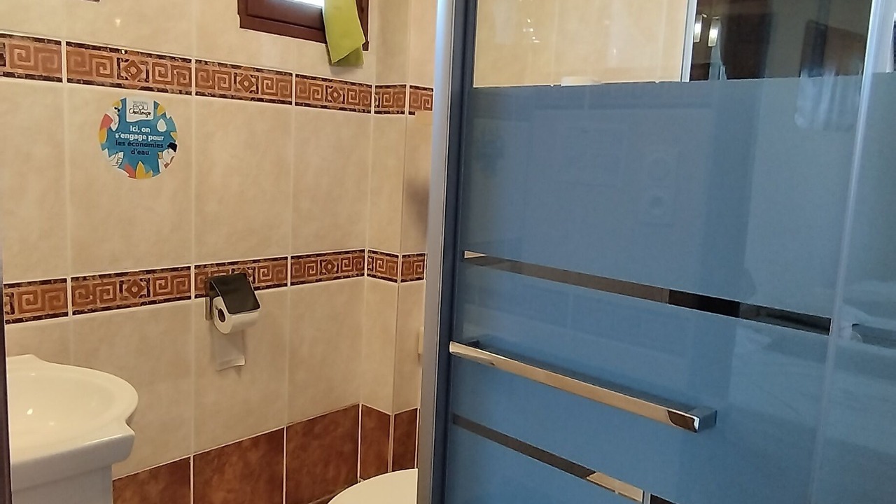 Photo of Bathroom in Le Boupere